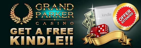 free kindle casino promotion