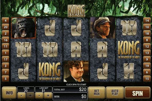 kong slots